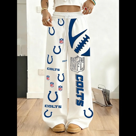 PREMIUM NFL X IND 3D Casual Graphic Sweatpants NDT TDT