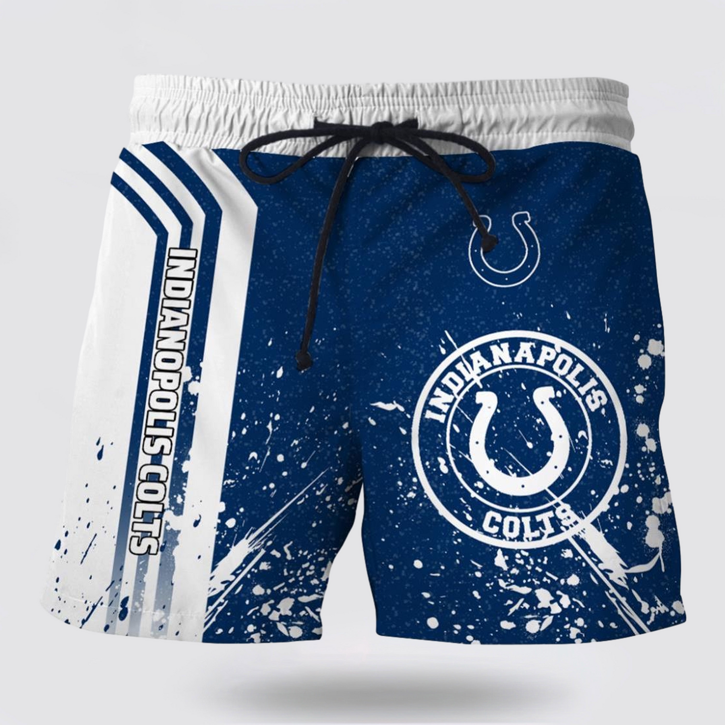 PREMIUM NFL X IND Short Pants For Men Gifts FOR BIG FAN 2025 NDT TDT 25