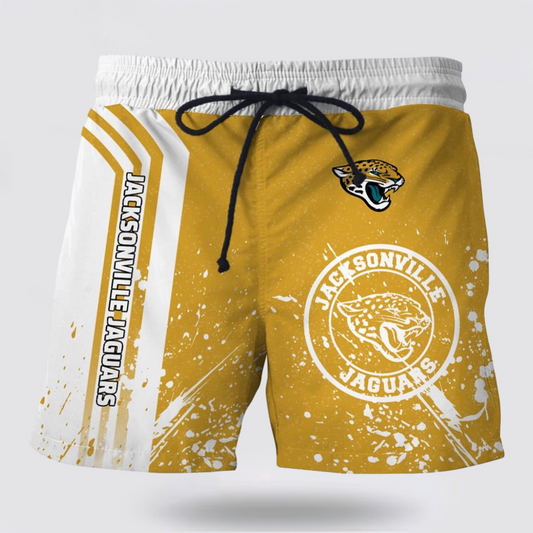 PREMIUM NFL X JAC Short Pants For Men Gifts FOR BIG FAN 2025 NDT TDT 25