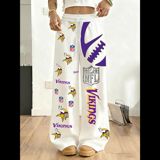 PREMIUM NFL X MIN 3D Casual Graphic Sweatpants NDT TDT
