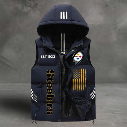 PREMIUM NFL X PIT VEST JACKET NDT TDT