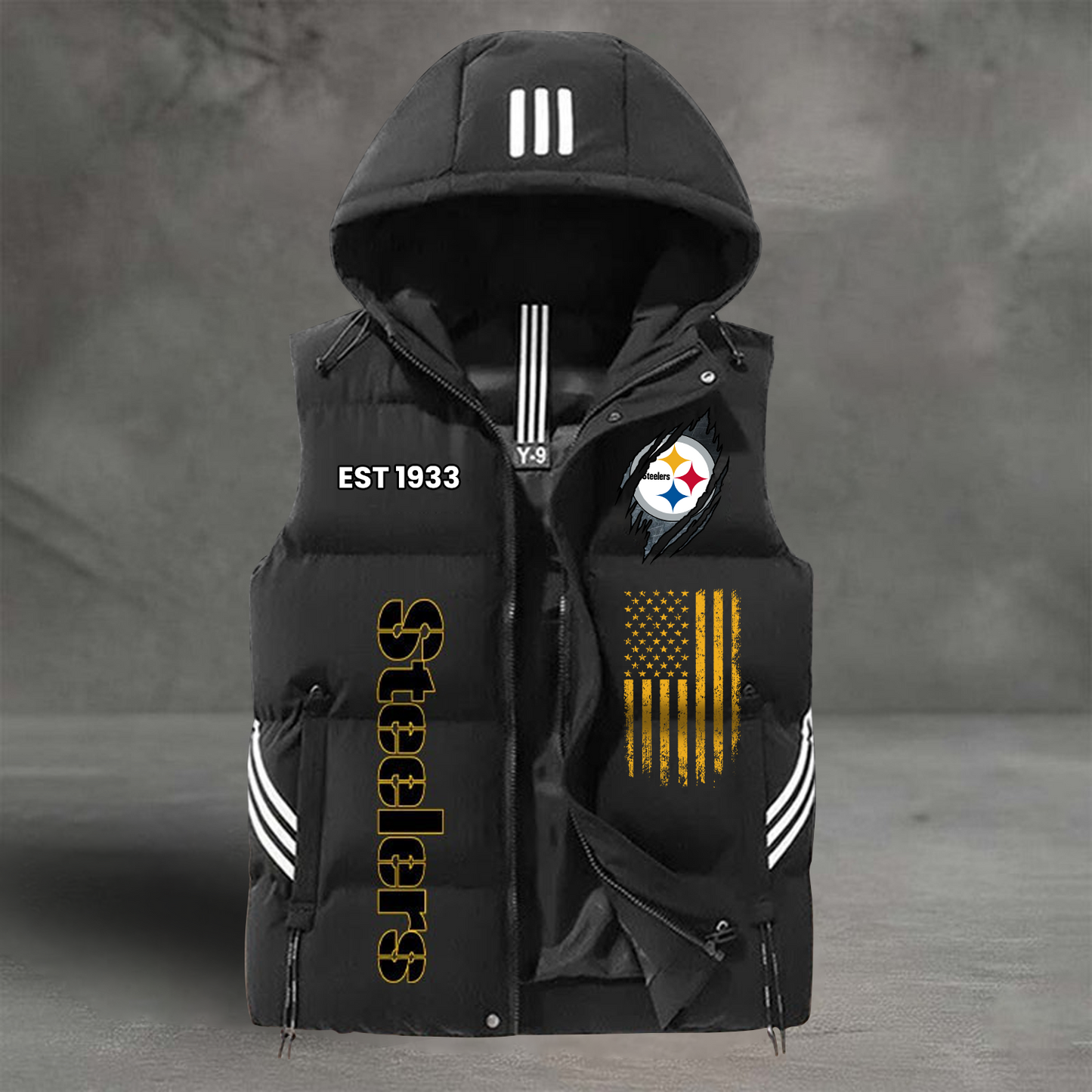 PREMIUM NFL X PIT VEST JACKET NDT TDT