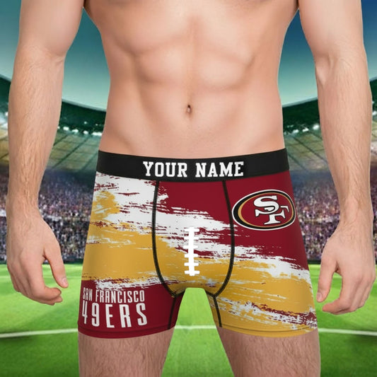 PREMIUM NFL X SF Men Boxer NDT NHM