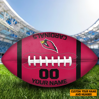 PREMIUM NFLX AZI Personalized Rugby Ball For Fan - Limited Edition NDT TDT