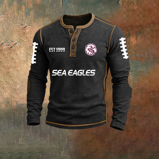 PREMIUM NRL X MAN LONG SLEEVE SHIRT NDT TDT