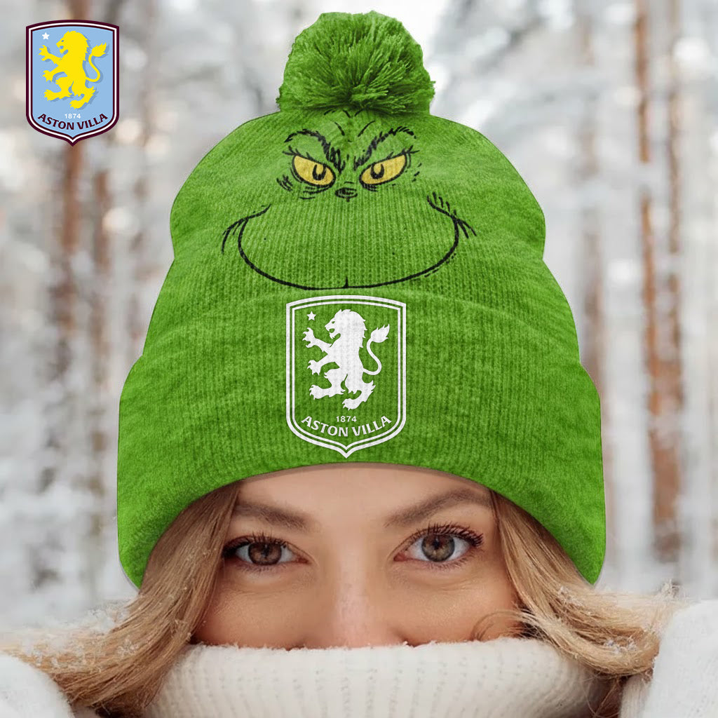 PREMIUM EPL X AST GRINCH SANTA HAT V2 NDT NHM 141125