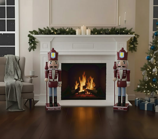 PREMIUM EPL X AST Team Nutcracker Decoration NDT NHM 061125