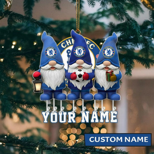 PREMIUM EPL X CHEL ORNAMENT CHRISTMAS GIFT FOR FAN NDT NHM 101125