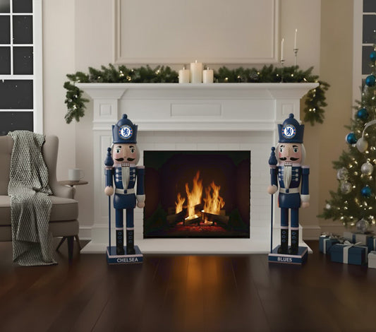 PREMIUM EPL X CHEL Team Nutcracker Decoration NDT NHM 061125