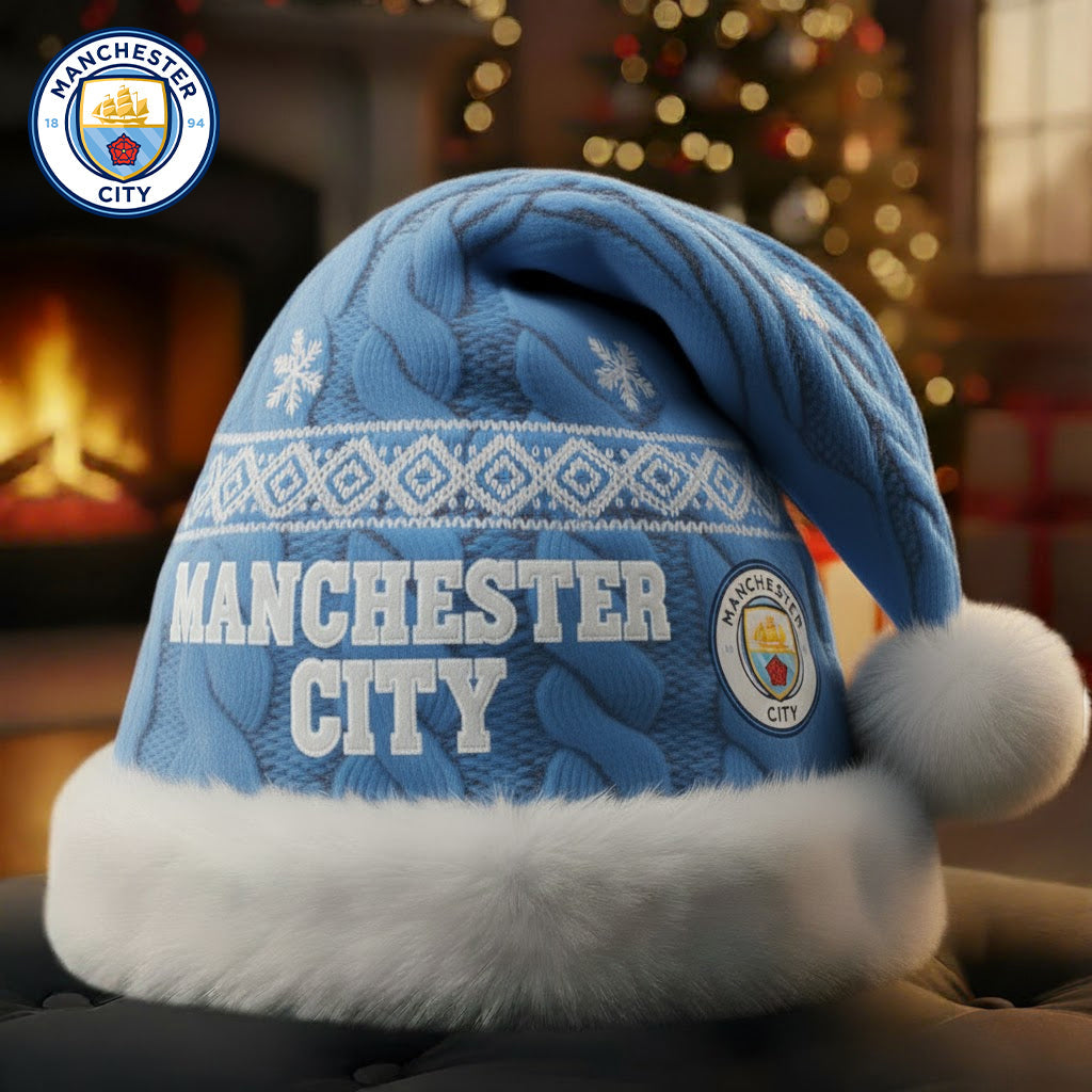 Premium EPL x MANC SANTA HAT NDT NHM 101125