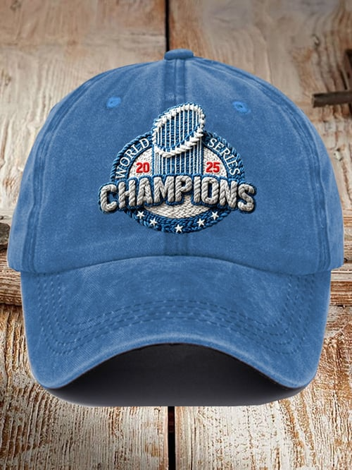 PREMIUM MLB X LAD - National League Champions 2025 CLASSIC CAP V10 NDT TDT 041125