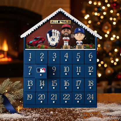 PREMIUM MLB X DREAM Team of the Year Advent Calendar 2025 Limited Edition NDT NHM 171125