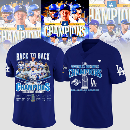 PREMIUM MLB X LAD  Ÿ?? National League Champions 2025 Shirt NDT NHM 041125