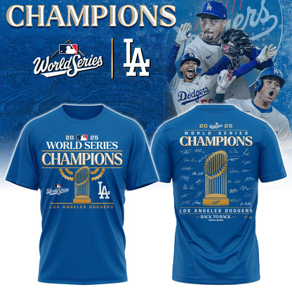 PREMIUM MLB X LAD  Ÿ?? National League Champions 2025 Shirt NDT NHM V3 041125