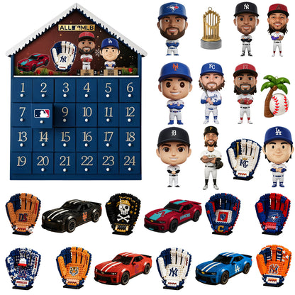 PREMIUM MLB X DREAM Team of the Year Advent Calendar 2025 Limited Edition NDT NHM 171125