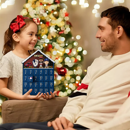 PREMIUM MLB X DREAM Team of the Year Advent Calendar 2025 Limited Edition NDT NHM 171125