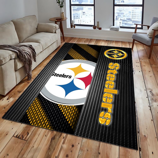 PS NFL Chic Armor Carpet Rug DDT NTL
