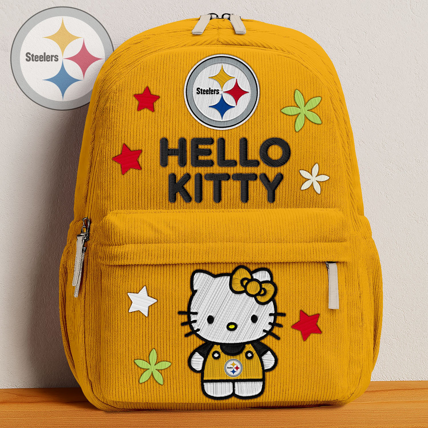 PS Premium Hello Kitty 3D Backpack DDT CTND