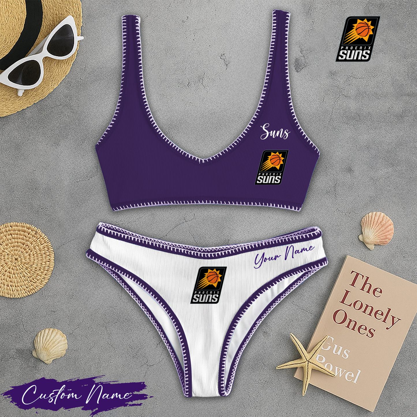 PS Premium NBA Bikini Set DDT CTND