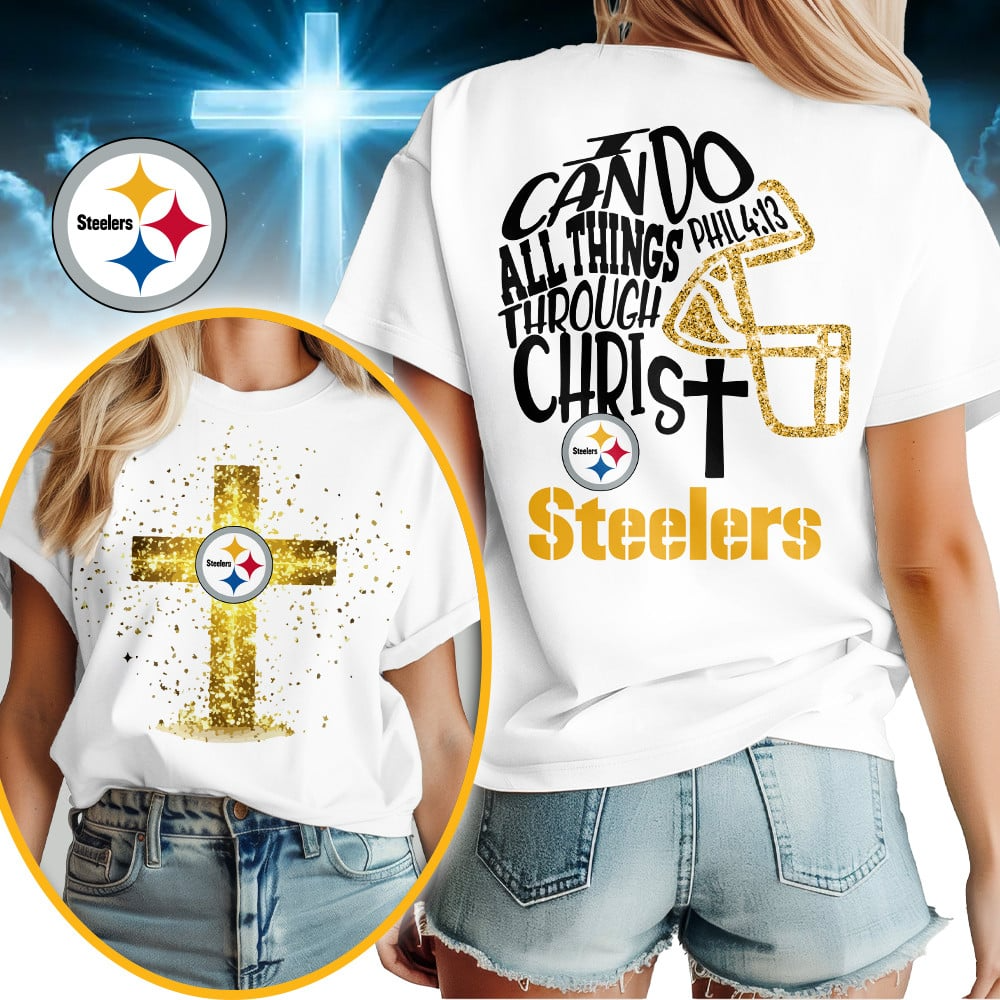 PS Premium NFL Christian Football 3D Shirt DDT CTND