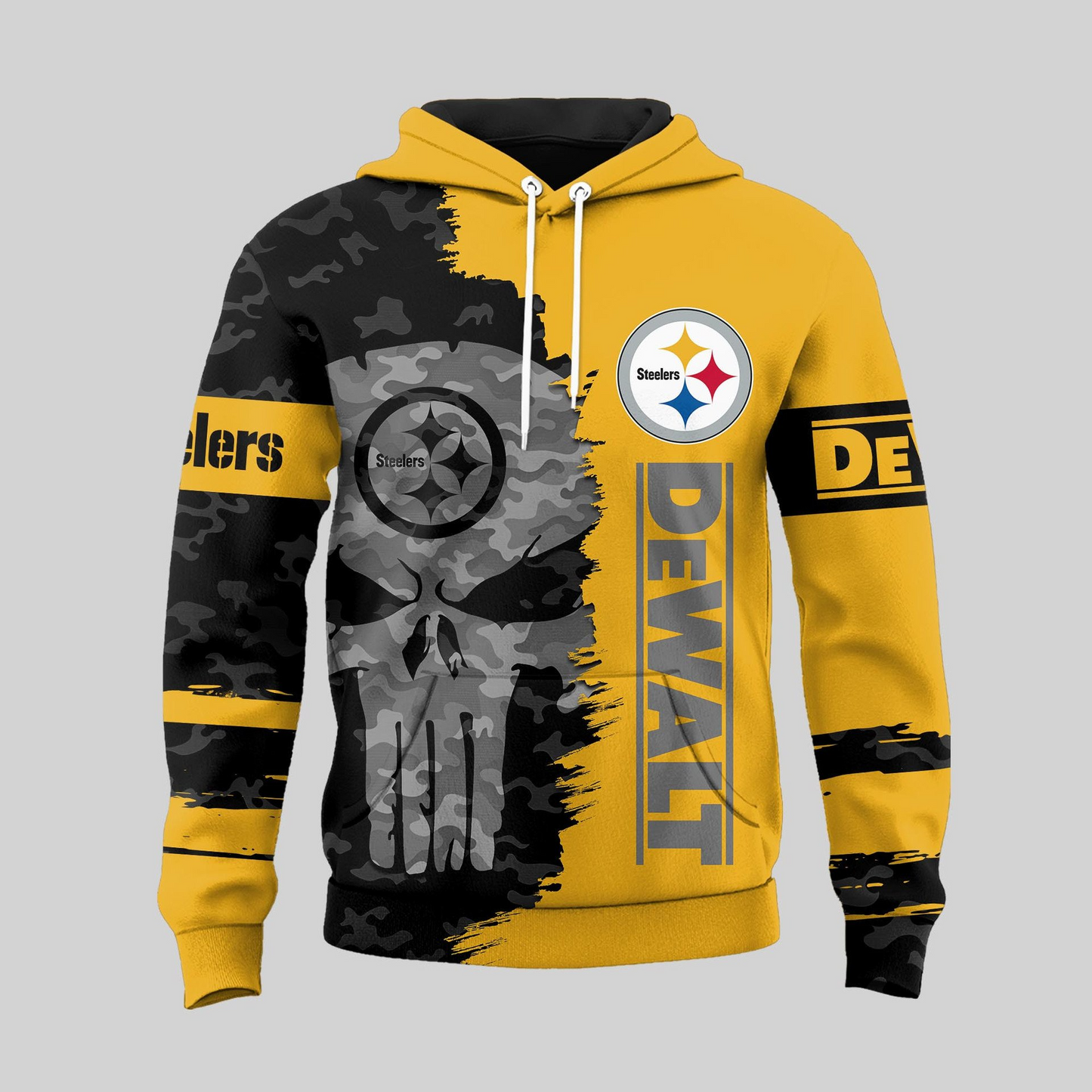 PS Premium NFL DeWalt Hoodie DDT NTL