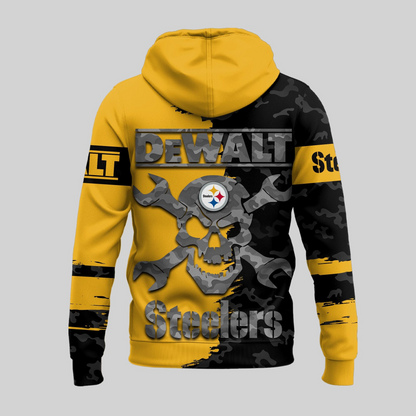 PS Premium NFL DeWalt Hoodie DDT NTL