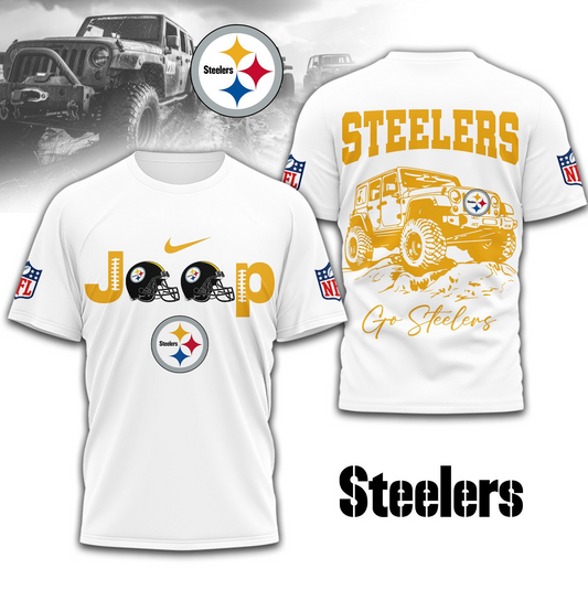 PS Premium NFL Jeep 3D Shirt DDT 101125 NTL