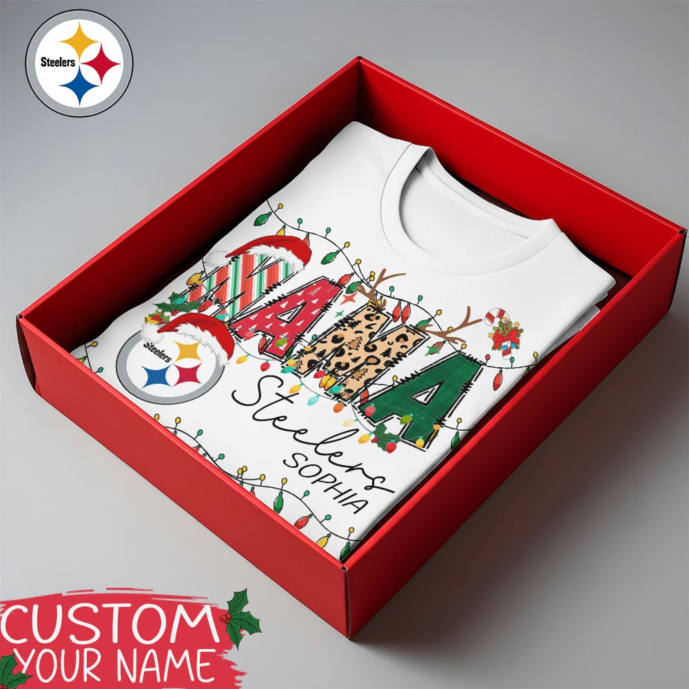 PS Premium NFL Mama Football Shirt - Perfect Gift For Christmas DDT 151125 NTL