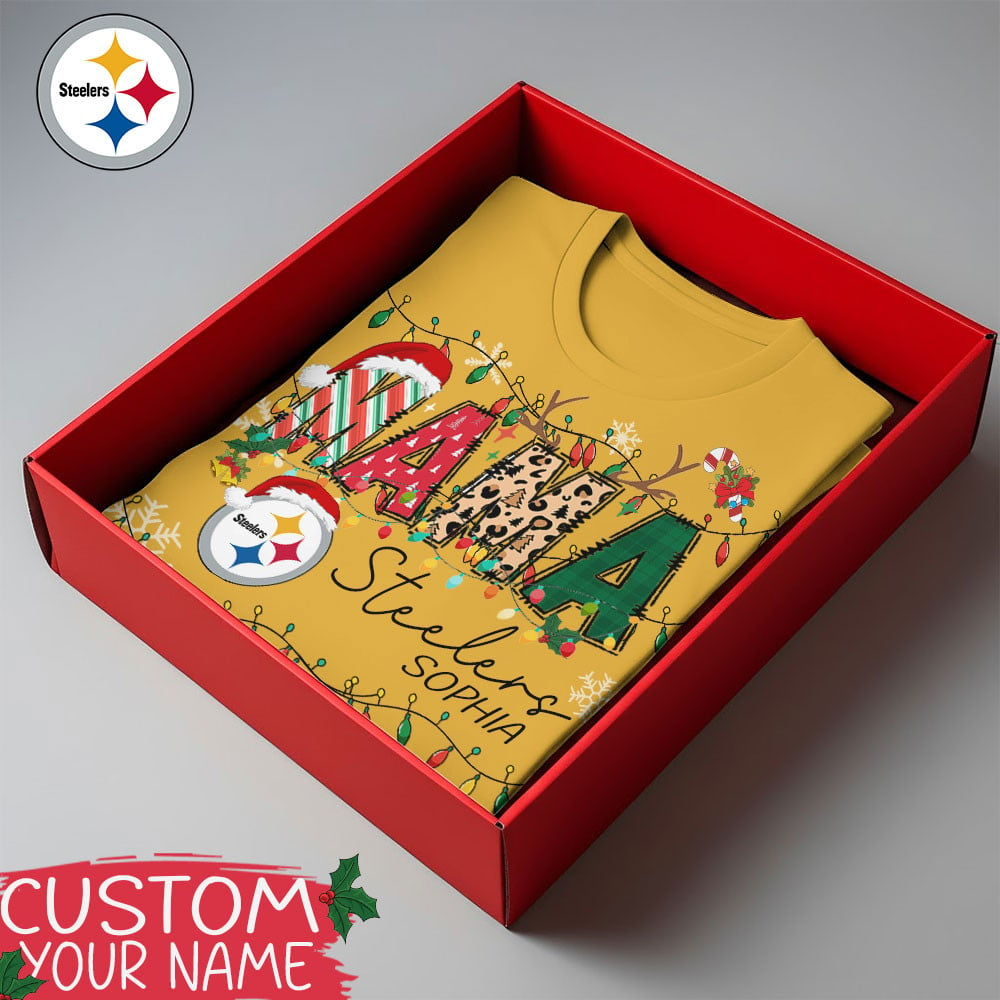 PS Premium NFL Mama Football Shirt - Perfect Gift For Christmas DDT 151125 NTL