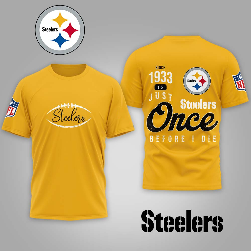 PS Premium NFL Once Before I Die Shirt DDT CTND