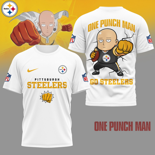 PS Premium NFL One Punch Man Fan 3D Shirt DDT NTL
