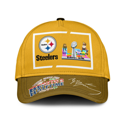 PS Premium NFL Only Here For Benitos Halftime Cap DDT HLPHUONG