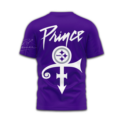 PS Premium NFL Prince 3D Shirt DDT CTND