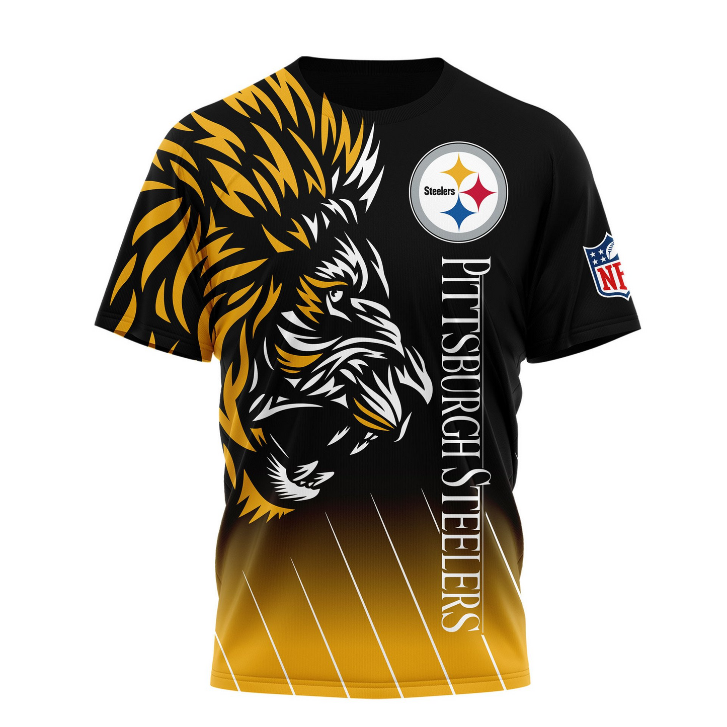 PS Premium NFL The Lion King Fan Shirt DDT CTND
