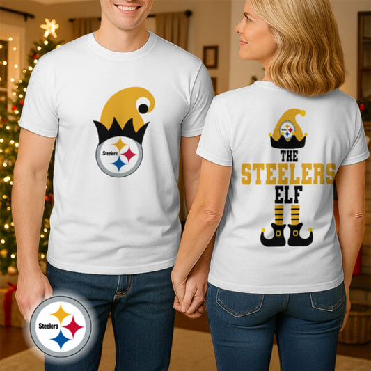 PS Premium NFL and Elf Fan Shirt DDT NTL