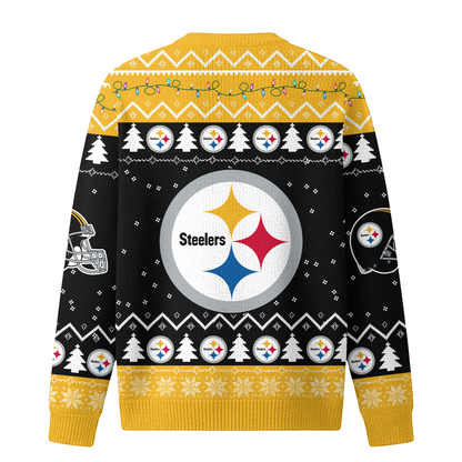 PS x NFL Premium Knitted Cardigan Jacket DDT CTND