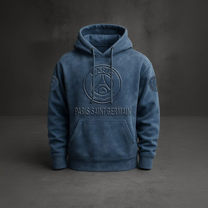 PSG Embossed Hoodie DatND DVT