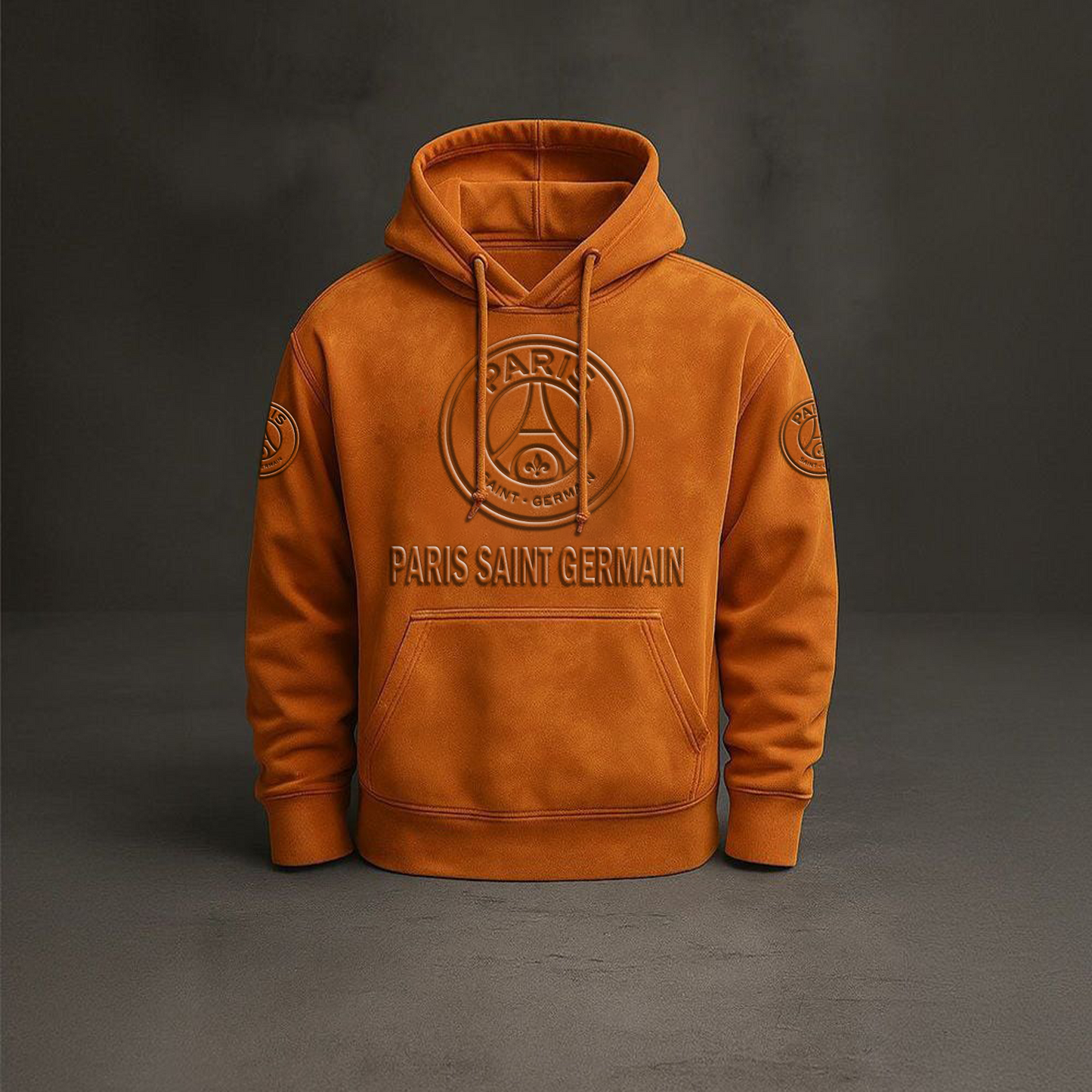 PSG Embossed Hoodie DatND DVT