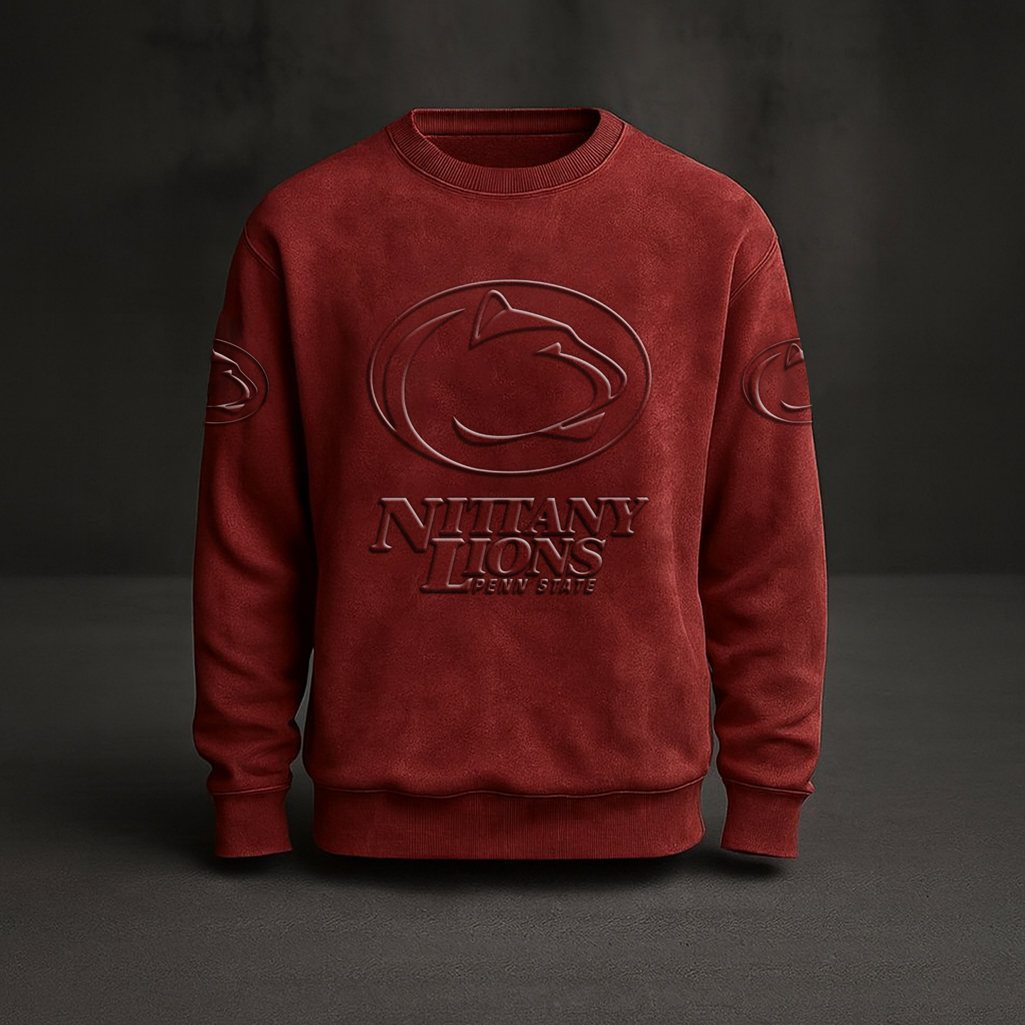 PSU Embossed SweatShirt DatND DVT