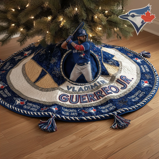 Premium MLB TBJ Champions TREE SKIRT V1 NMD TTV