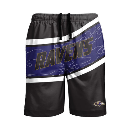Premium NFL BAL Special Short Pants For Men V1 NMD NHM