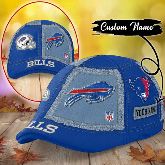 Premium NFL BUF Ivy Cap V1 NMD NHM