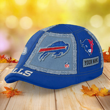 Premium NFL BUF Ivy Cap V1 NMD NHM