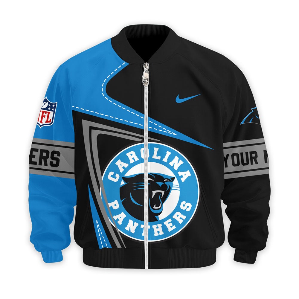 Premium NFL CAR Bomber Jacket V1 NMD NHM