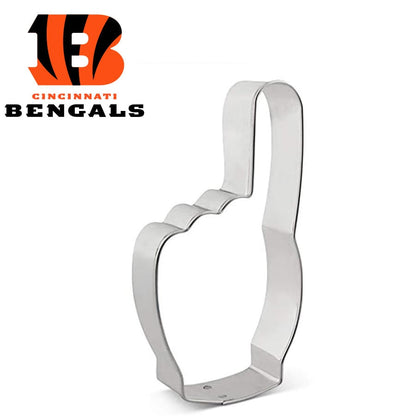 Premium NFL CIN Cookies Cutter HI V1 NMD NHM