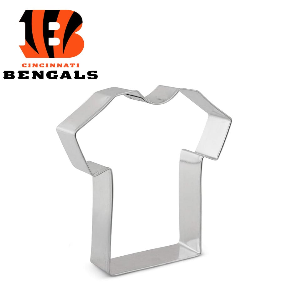 Premium NFL CIN Cookies Cutter HI V1 NMD NHM