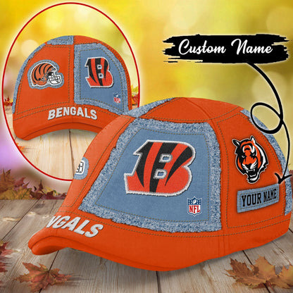 Premium NFL CIN Ivy Cap V1 NMD NHM