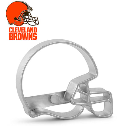 Premium NFL CLE Cookies Cutter HI V1 NMD NHM