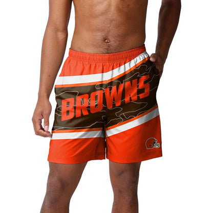 Premium NFL CLE Special Short Pants For Men V1 NMD NHM
