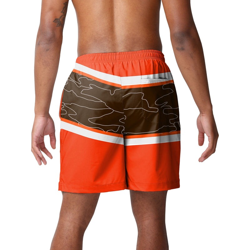 Premium NFL CLE Special Short Pants For Men V1 NMD NHM